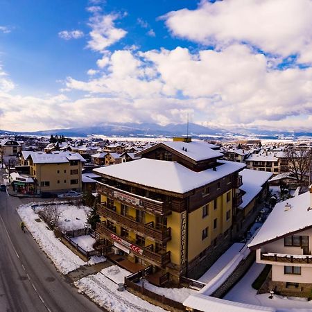 Banderitsa Apartments With Kitchen & Bbq Bansko Eksteriør bilde