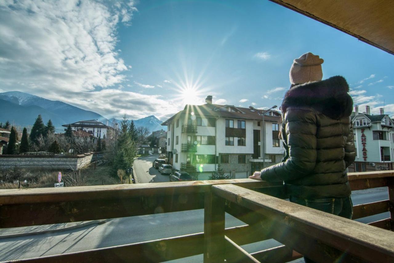 Banderitsa Apartments With Kitchen & Bbq Bansko Eksteriør bilde