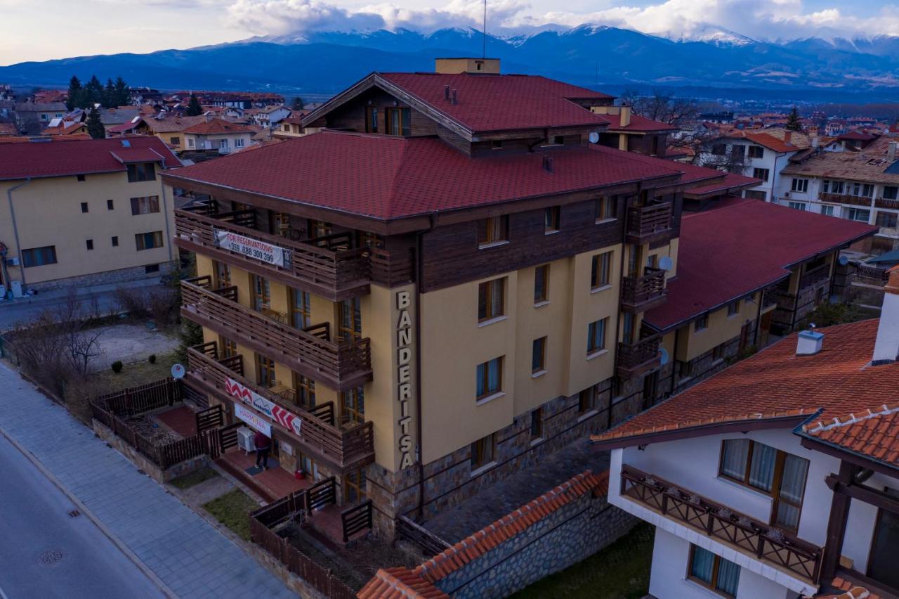 Banderitsa Apartments With Kitchen & Bbq Bansko Eksteriør bilde