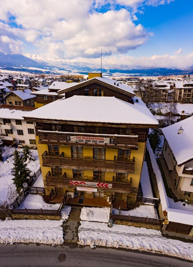 Banderitsa Apartments With Kitchen & Bbq Bansko Eksteriør bilde