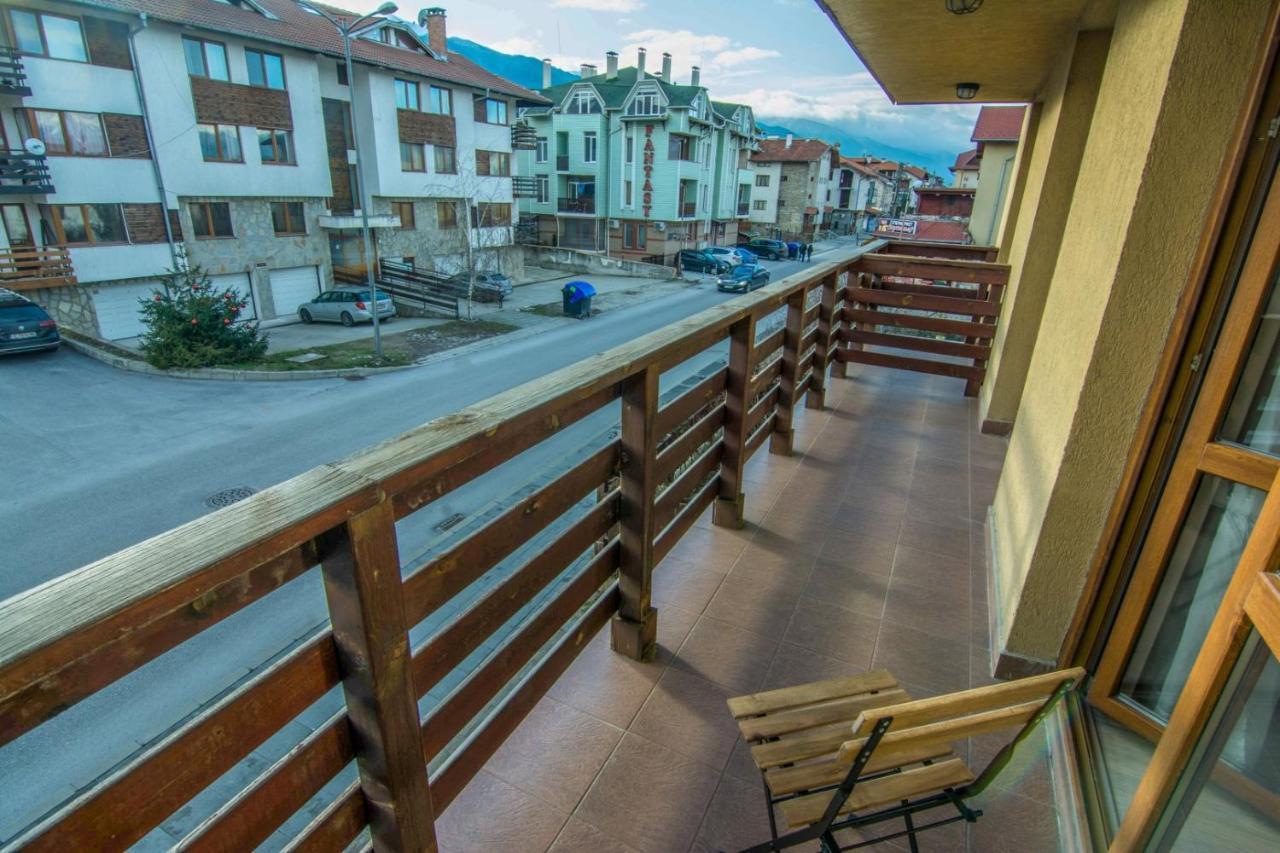 Banderitsa Apartments With Kitchen & Bbq Bansko Eksteriør bilde